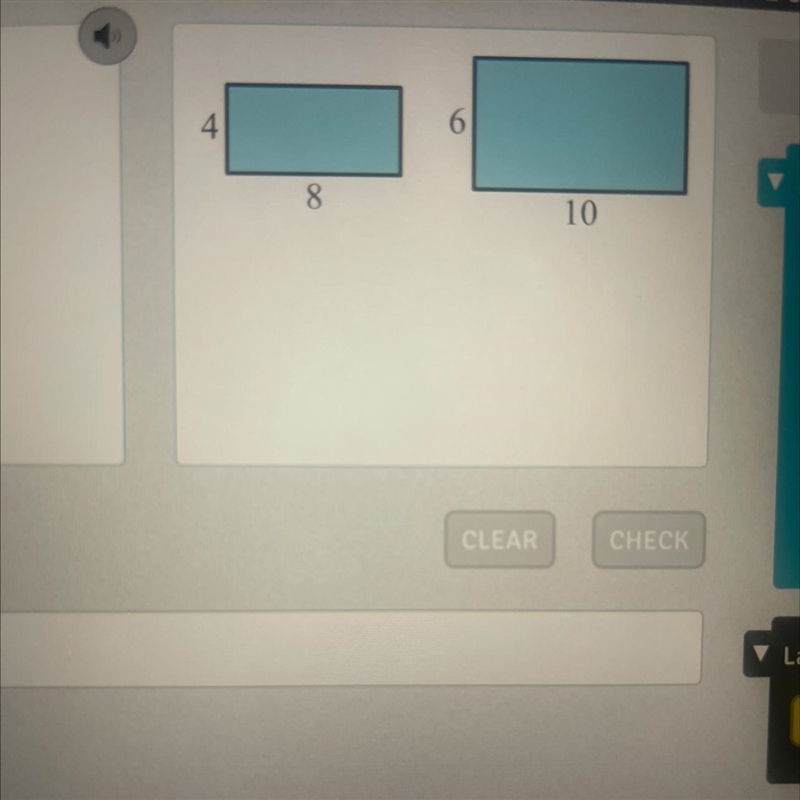 Complete the statement below about the two figures. The two figures are ___ because-example-1