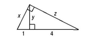 For the next four problems,solve for all of the variables. Show all of your work and-example-1