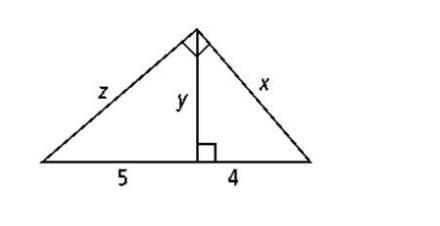 For the next four problems,solve for all of the variables. Show all of your work and-example-4