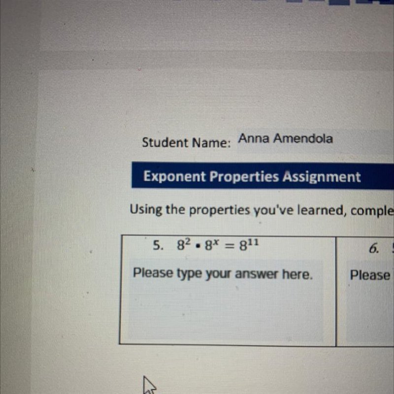 Solve for the variable.-example-1