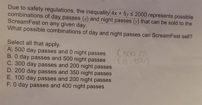 Can anyone help me with this? I totally forgot how to do this.​-example-1