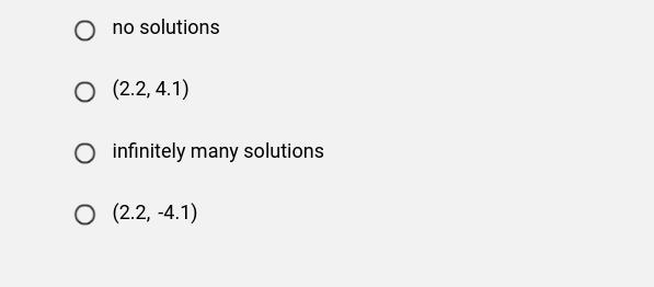 What is the solution to the following system of equations?-example-2