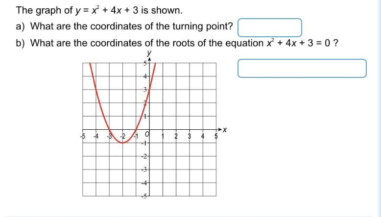 A sketch of y=ax?+ bx + c is shown-example-1