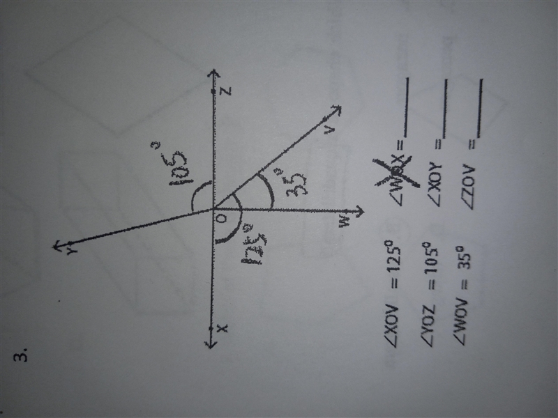 Find the unknown angles-example-3