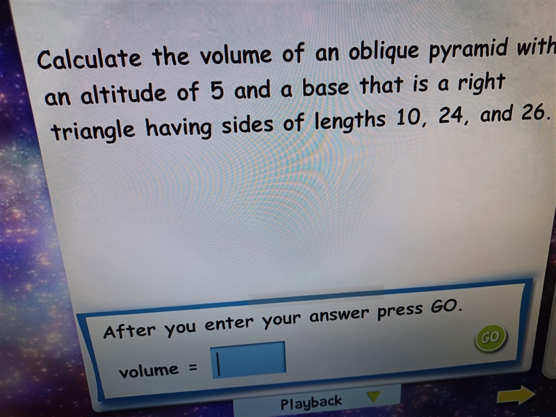 Volume= Help me please thanks so much asap-example-1