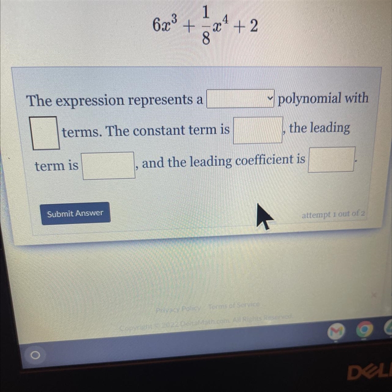 I need to solve this polynomial please see pic attached-example-1