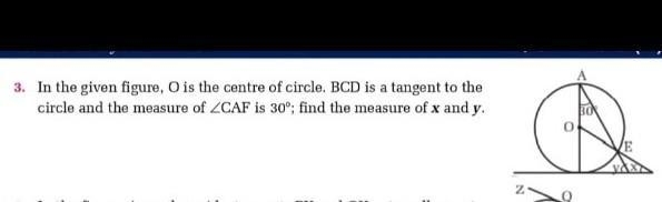 Help me please find value of x and y​-example-1