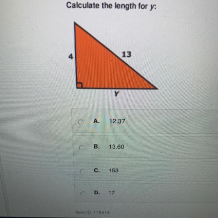 Calculate the length for y-example-1