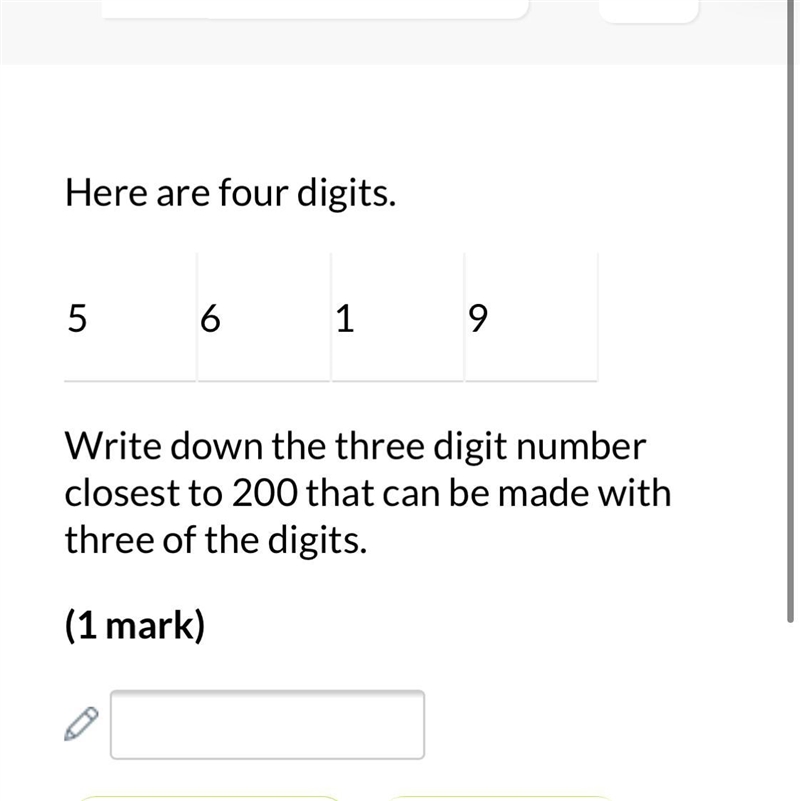 What numbers can you make ?-example-1