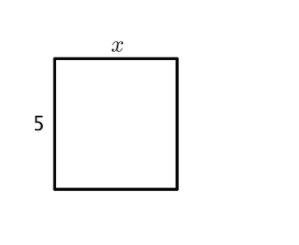 Write a simplified expression for the area of this rectangle: please help <33-example-1