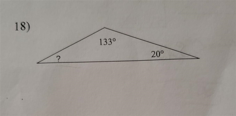 Help: find the measure of each angle indicated​-example-1