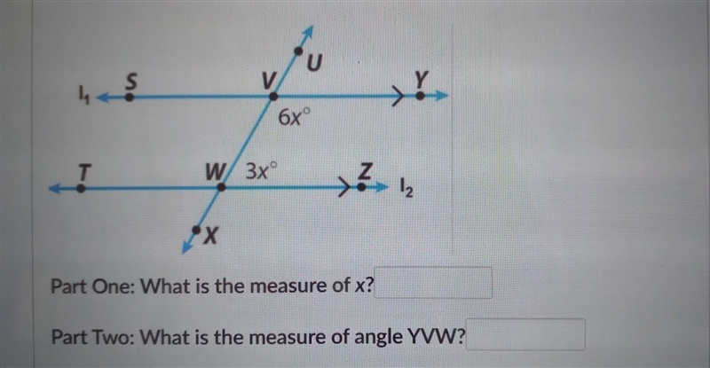 I just need part two. part one is 20, also please explain the answer for part two-example-1