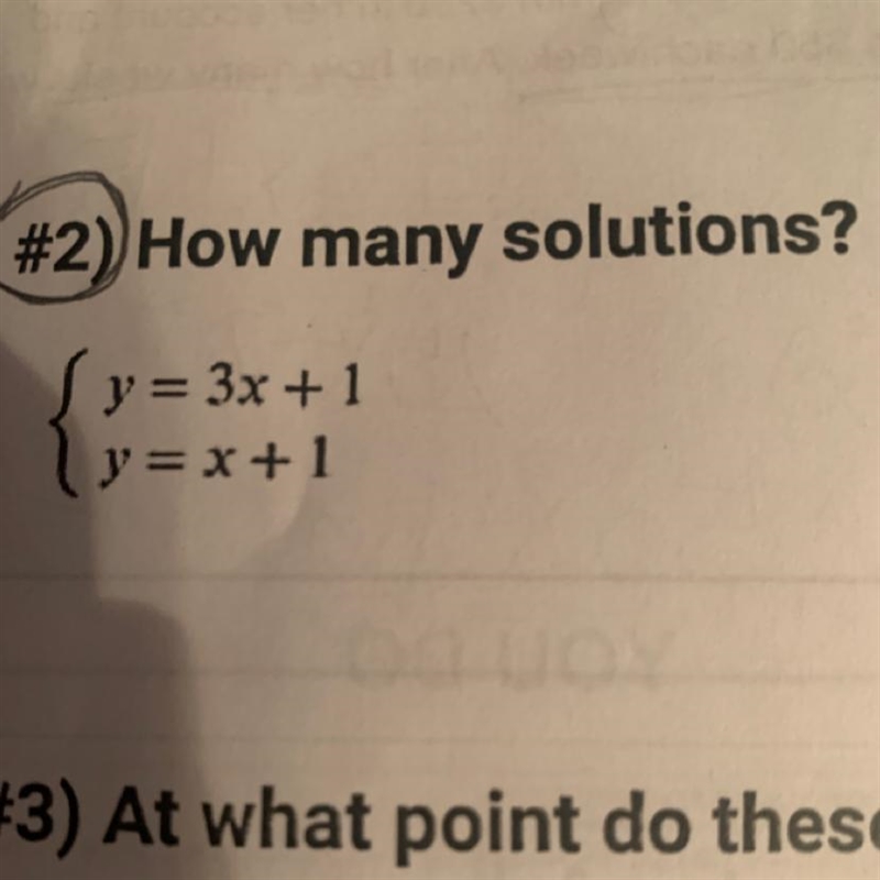 Does anyone know the answer to number 2?-example-1