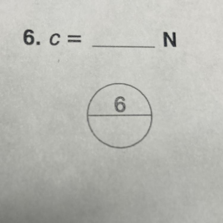 What’s the circumference, to this problem ?-example-1