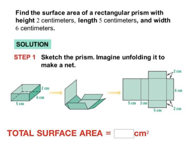 Please help me find the total surface area-example-1