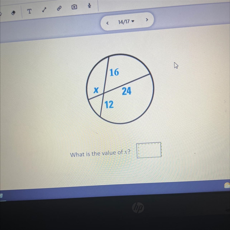 What is the value of x?-example-1