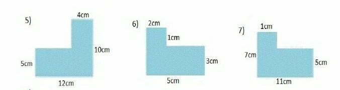 Pls help mee i need it immediately pls ​find the area of the composite shapes-example-1