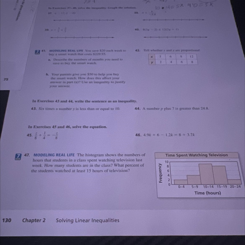 I need help with 47 please-example-1