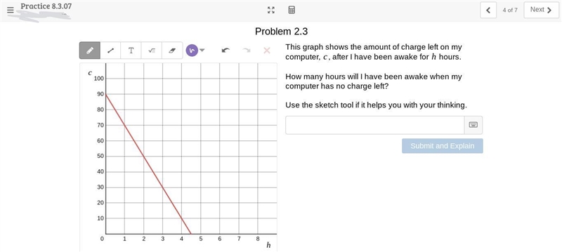 Can someone please help this is due today. :)-example-1