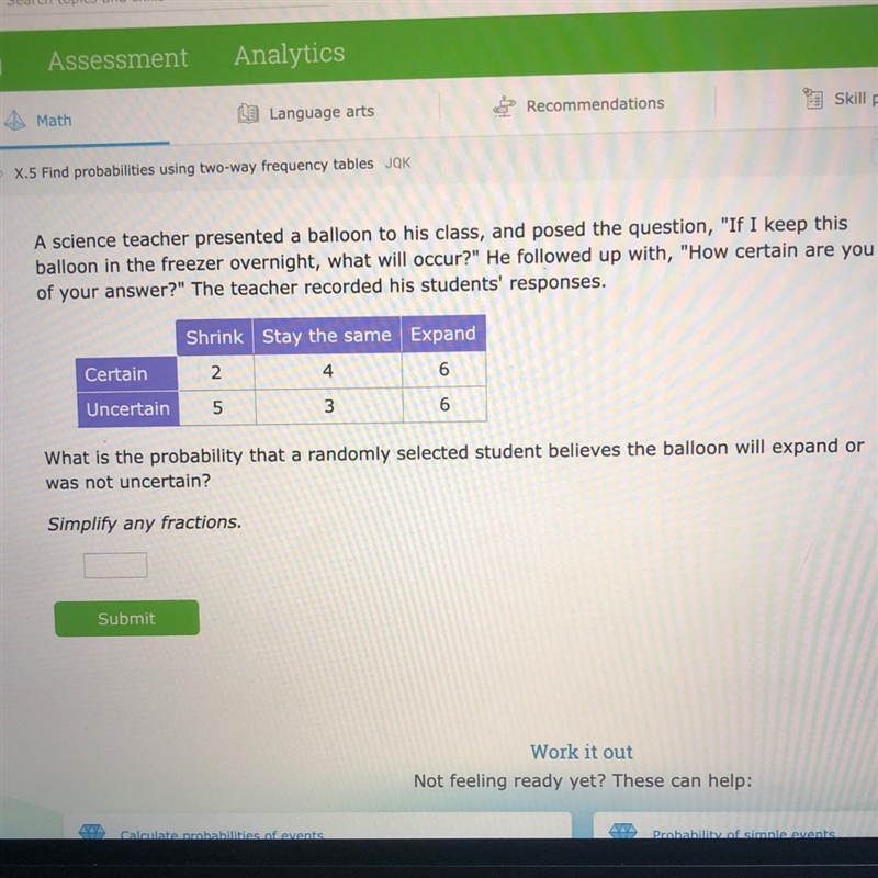 pls helpp!! ixl is so frustrating and i can't get this question wrong itll drop me-example-1