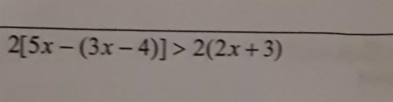 Solve the inequality and write final solution in interval notation-example-1