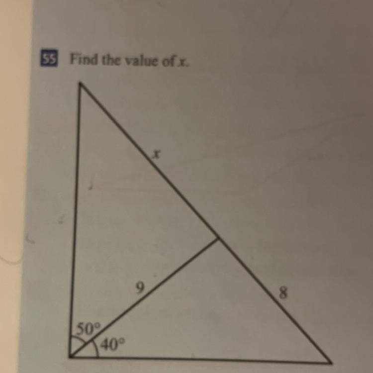 I know the steps, but I am somehow getting the wrong answers. If someone could explain-example-1