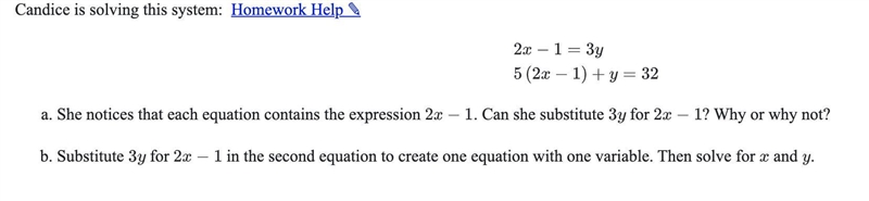 HELP ASAP (best answer will get marked BRAINELEST) solve step-by-step for each Question-example-1