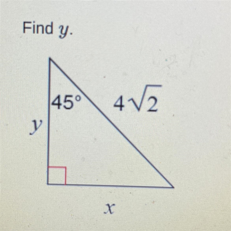 Find the value of y.-example-1