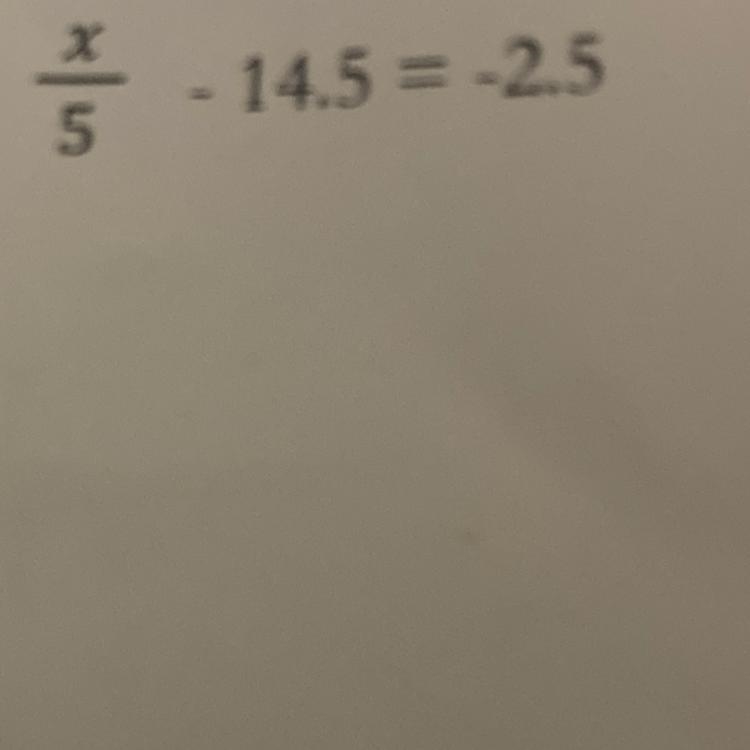 How do I solve and find x?-example-1