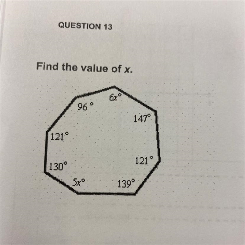 Find the value of x.-example-1