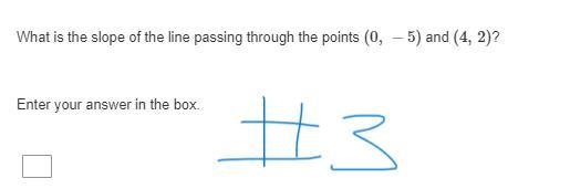 I am stuck. The questions are numbered so please type the number of the question by-example-3