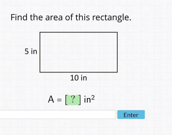 Find the area of this rectangle.-example-1