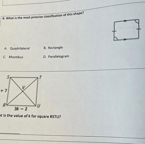 What is the most prescise classification of this shape?-example-1