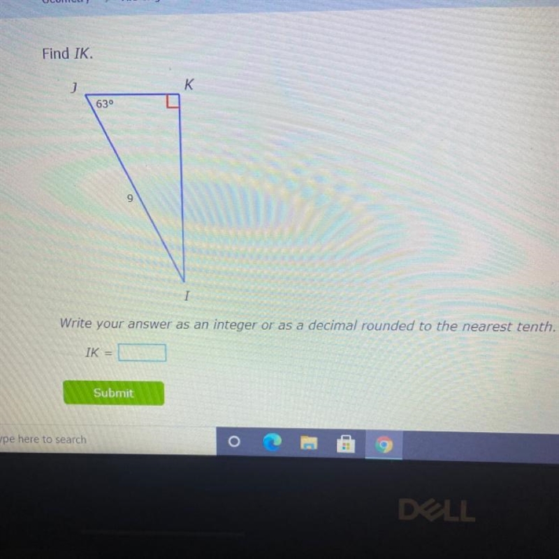 Find IK.JK6309IWrite your answer as an integer or as a decimal rounded to the nearest-example-1