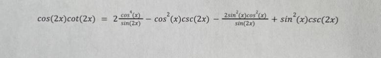 Prove the following identity please ls=rs state restrictions grade 12 math-example-1