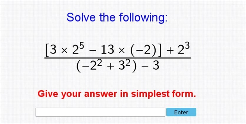 Can anyone please solve this? I need it to be right.-example-1