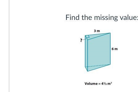 Find the missing value-example-1