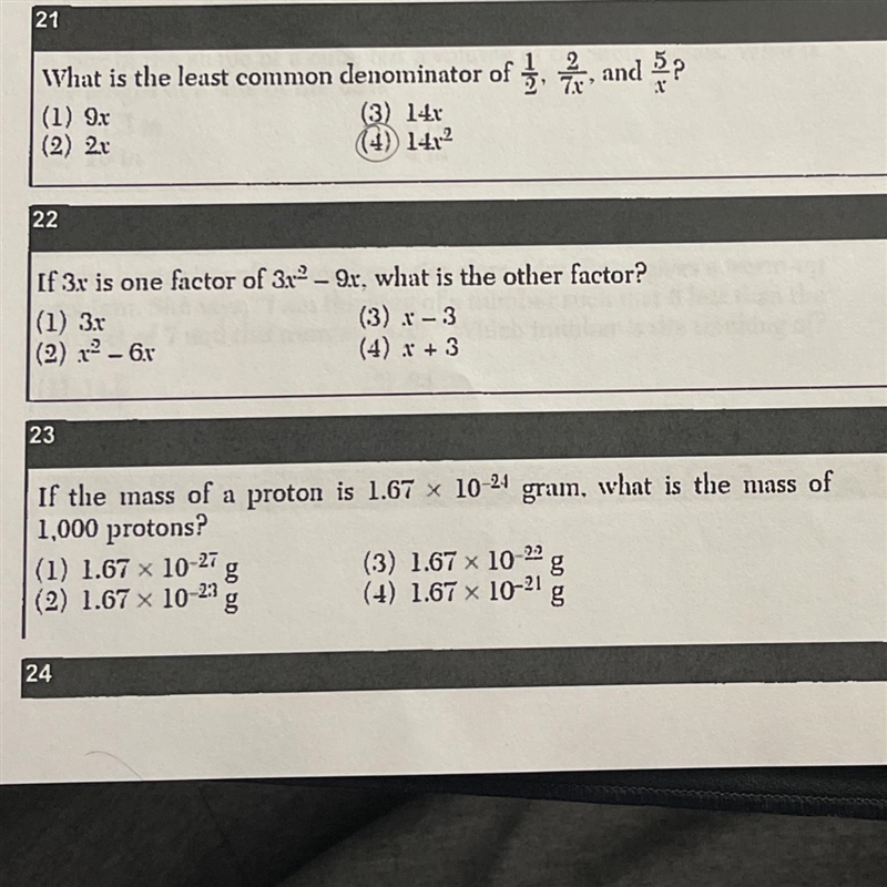 Need help please answer ASAP! (22-23)-example-1