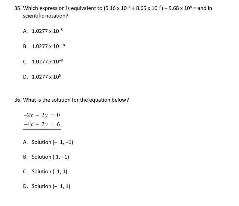 8th grade mathe help8th grademath heelp-example-1