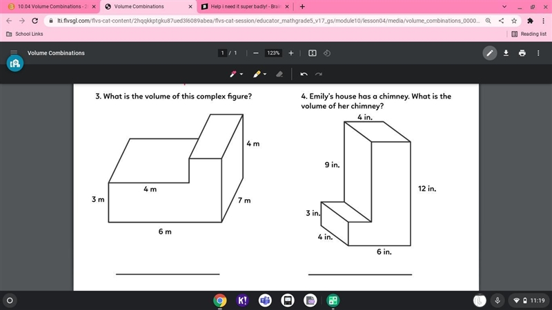 Pls help with both please and thank you!-example-1