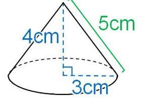 Part One: Find SURFACE AREA. Show your calculations for each face. Part Two: Find-example-1