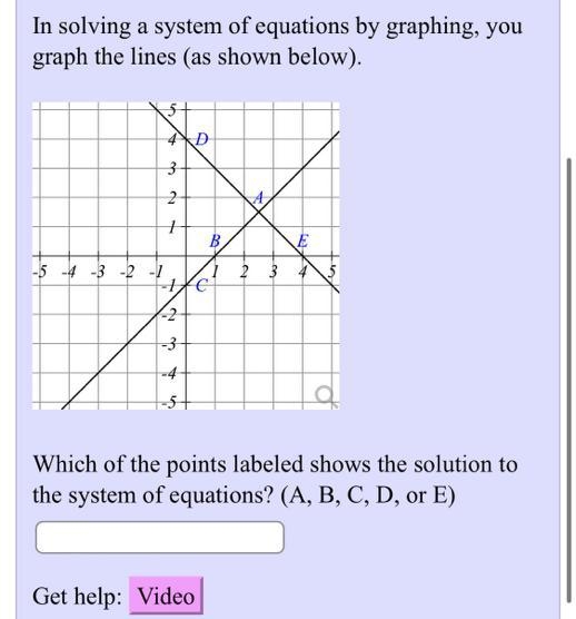 I’ve got 6 graphing questions today that I need help with please-example-1