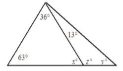 GEOMETRY PLEASE HELP! THIS IS IMPORTANT AND I DON'T UNDERSTAND 11. Which solution-example-1