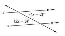 GEOMETRY PLEASE HELP! THIS IS IMPORTANT AND I DON'T UNDERSTAND 11. Which solution-example-2