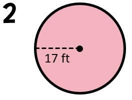 Find the area of each figure shown. Use the key. Round to the nearest tenth, if necessary-example-2