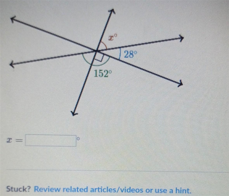 I need to solve for x plsss​-example-1