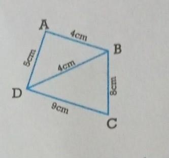 Find the area of the triangle​-example-1