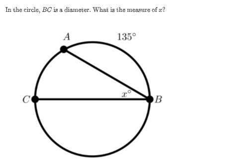 What is the measure of x?-example-1