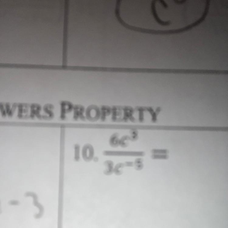 What Is 6c^3/3c^-5 equal too? Thank you-example-1