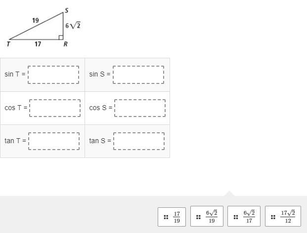 Please answer!! (look at the picture) Drag and drop the appropriate values for all-example-1